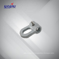 Factory price electric wire fitting hot-dip galvanized power accessories steel ball eye